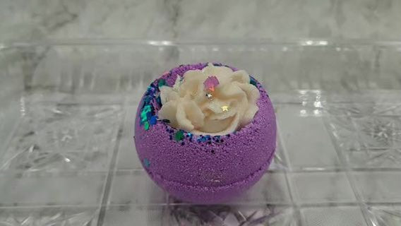 Sekhmet Royalty Bath Bombs