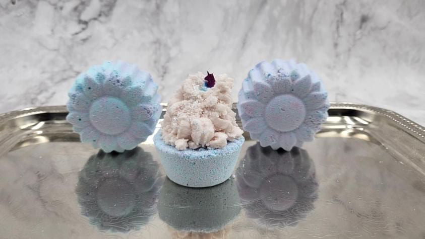 Sekhmet Royalty Bath Bombs