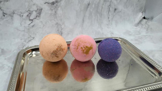 Sekhmet Royalty Bath Bombs