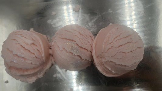 Creme Bubble Bath Scoops