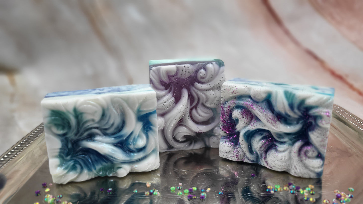 " I AM RESTORED" Cleansing Body Bars